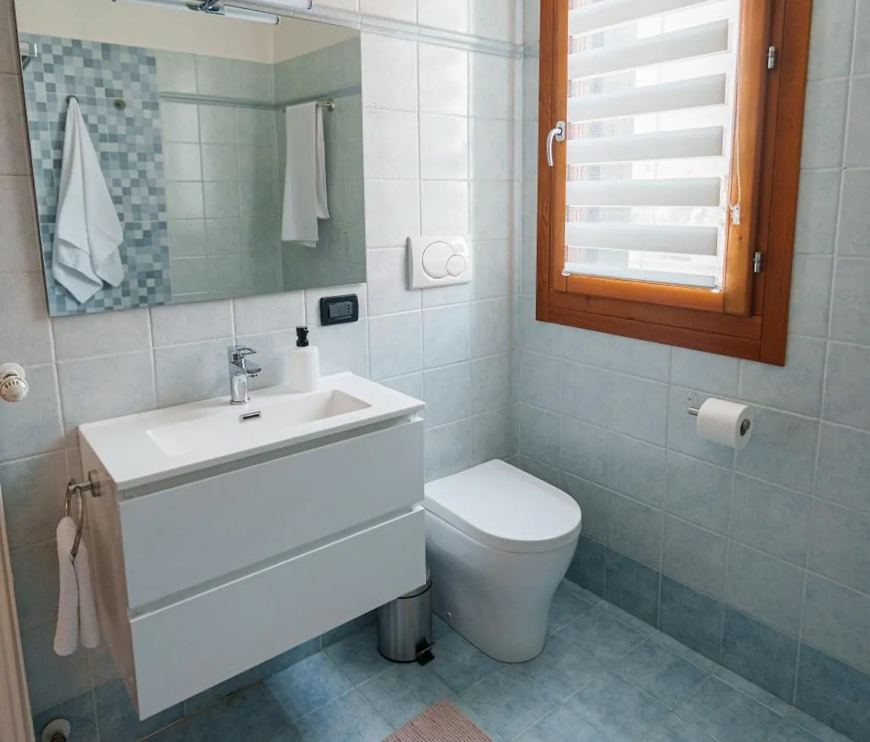 Al Capitello Apartment Vidor