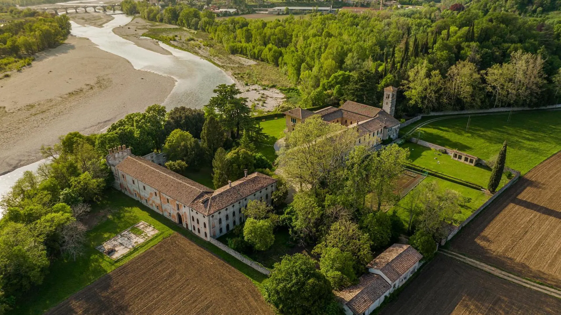 Al Capitello Apartment Vidor 0*,  Italy